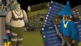 I Built an Ogress Alt in OSRS F2P - Here s How Much It Makes
