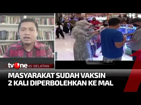 PPKM Kembali Diperpanjang, Kebijakan Dilonggarkan