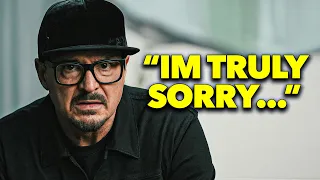 zak bagans life took a tragic turn now at 49 years old 