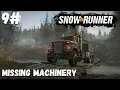 SnowRunner - Michigan