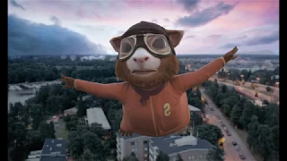 moviescore media super furball panu aaltio 