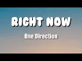 Download Lagu Right Now One Direction || cover lirik