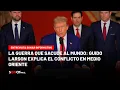 Download Lagu Abordamos todos los detalles del conflicto en Medio Oriente| Sonar Informativo