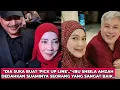 Lagu IBU SHEILA AMZAH DAN SUAMI DEDAHKAN SERINA ANAK DATO CHEF WAN 'KENENKAN' MEREKA HINGGA BERKAHWIN..