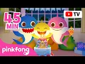 Download Lagu Baby Shark is 10 🎂🦈 | TOP Baby Shark Dance Songs | More and More | Pinkfong Official Download Lagu Baby Shark is 10 🎂🦈 | TOP Baby Shark Dance Songs | More and More | Pinkfong Official