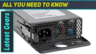 Catalyst 9200 Series Switch Power Supply The Safest and Most Reliable Option