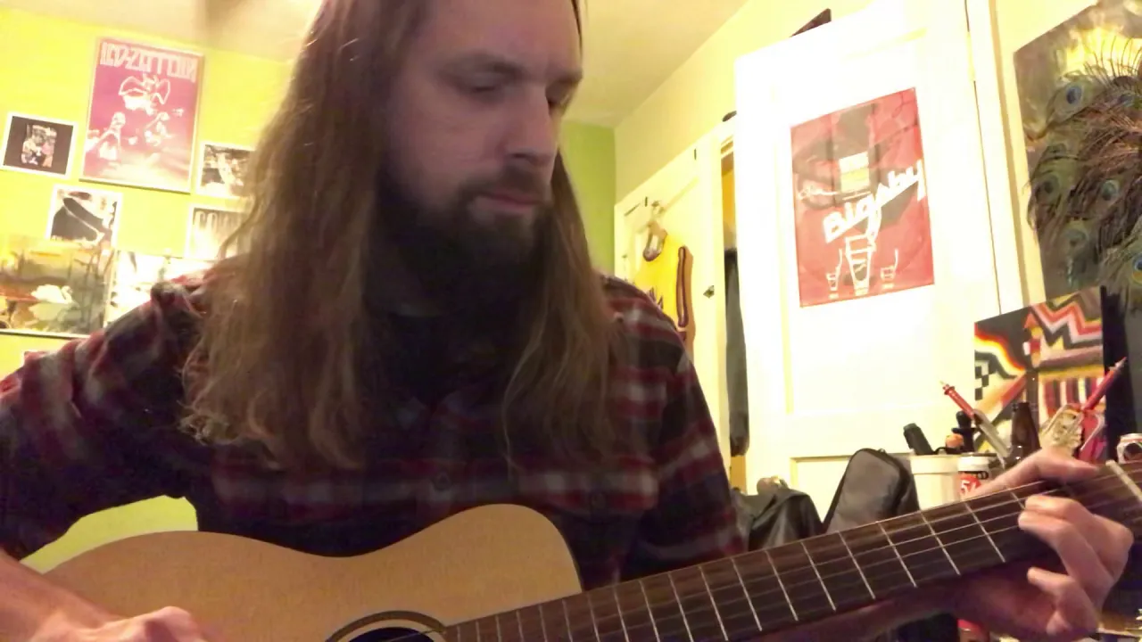 I Hear Them All - Old Crow Medicine Show Cover I Hear Them All - Old Crow Medicine Show Cover