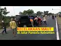 Download Lagu Tiga Mobil Tabrakan di Jalur Pansela Kebumen