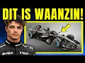 Lagu Wat McLaren zojuist heeft ONTHULD over hun auto is compleet GEK en verandert ALLES voor 2026!
