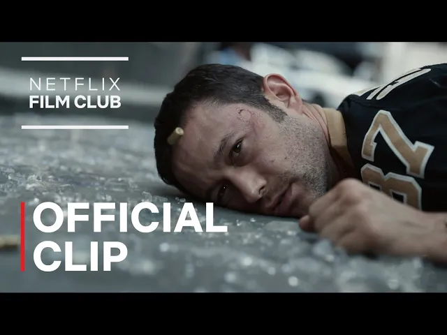 Comic-Con Project Power Clip: Joseph Gordon Levitt is Bulletproof | Netflix