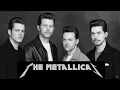 Download Lagu Metallica - Black Album, if it was recorded in the 50s