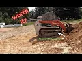 Buying the Cheapest Skid Steer at Auction