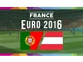 Portugal VS Austria Uefa Euro 2016 - Pes 2013 Actualizado