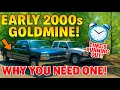 Why you NEED an Early 2000s Silverado before it s too Late