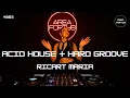 Download Lagu Dark \u0026 Hypnotic Acid House, Hard Groove | Ricart Maria – Area Forty8 #003