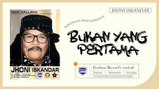 bukan yang pertama jhoni iskandar ft new pallapa official music video 