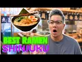 Best Ramen in Shinjuku The Real Deal No Tourist Traps
