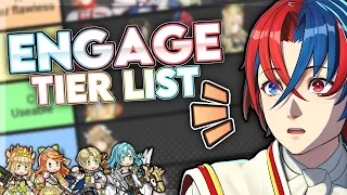 Engage Unit Tier List Ages Poorly