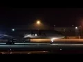 Lagu FedEx 757 Night taxi @ Springfield-Branson National Airport
