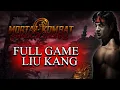MORTAL KOMBAT SHAOLIN MONKS Gameplay Walkthrough FULL GAME PC 1080p 60FPS