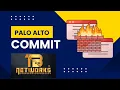 PCNSE Day 6 Palo Alto Commit Process
