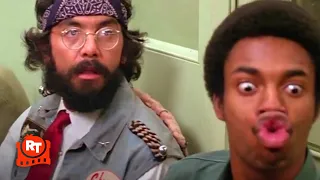 Cheech Chong s Next Movie 1980 - Michael Winslow Crazy Cameo Scene Movieclips