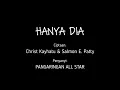 Hanya Dia (Only He) # Pangaringan All Star # Virtual Choir # Amazing Song