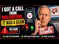 I Got a Call From Walgreens It Was a Scam