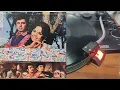 Lagu Rut Hai Milan Ki Sathi Mere Aa Re... Playing On Lp Vinyl Record / #music