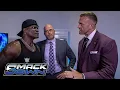 Download Lagu R-Truth demands Nick Aldis bring him John Cena: SmackDown highlights, June 27, 2025