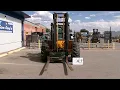 3134-NM Vehicles lot WIGGINS FORKLIFT MODEL WD804ATS 70504 1 KEY RUNNER 3 328 HOURS