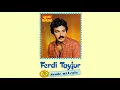 Seni Düşünüyorum -  Ferdi Tayfur (Sen de mi Leyla Albümü)