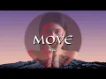 NIKI - MOVE!  (lyric)