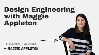 Design Engineering with Maggie Appleton