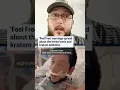 Feel Free warnings spread about the herbal tonic and kratom addiction