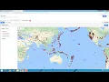 Web Mapping with Google Fusion Tables