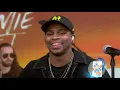 Jimmie Allen performs ‘Make Me Want To’ - live