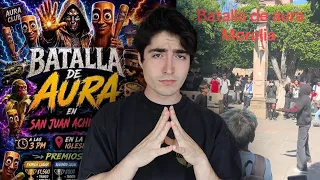 Batallas de Farmear Aura