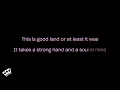 Noah Kahan - You’re Gonna Go Far (Karaoke Version)