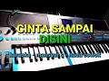 Download Lagu DANGDUT KARAOKE //cinta sampai disini// NADA cowok //mansyur s// by jampangpbg //psr670