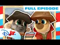 Puppy Dog Pals Full Episode Duck Duck Dog Mr Bob Goes to Washington disneyjr