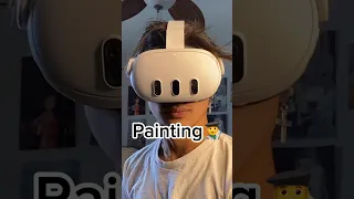 PAINTING IN VR