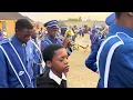 St Canaan Brass Band ~ “Motho mang le mang” ~ @Sedibeng👑Marines ~ (Feast) ~ 2026.