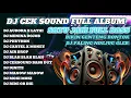 Download Lagu SATU JAM FULL DJ CEK SOUND FULL ALBUM BIKIN GENTENG RONTOK DJ PALING NDEJUD GLER