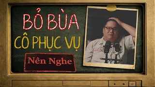 [TẬP 2875] Chuyện Ma Có Thật : BỎ BÙA CÔ PHỤC VỤ
