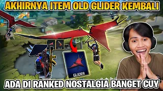 AKHIRNYA GLIDER BALIK LAGI DI RANK 😭 JADI KANGEN CUY 