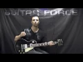 Ozzy Osbourne - Tomorrow - Metal Guitar Lesson (w/Tabs)