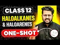 Download Lagu Haloalkanes and Haloarenes in One Shot | Class 12 Chemistry | Boards 2024 - 25 | Bharat Panchal Sir