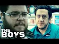 ARE YOU BULLETPROOF Stormfront radicalizes fan Censored The Boys Season 2