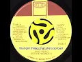 Stevie Wonder - That Girl (lyrics)